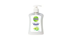 Dettol Αντιβακτηριδιακό Κρεμοσάπουνο Aloe Vera με Αντλία 250ml