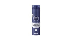 Nivea Αφρός Ξυρίσματος Protect & Care 200ml