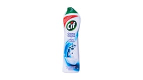 Cif Κρέμα Γενικού Καθαρισμού White Micro Crystals 500ml