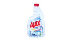Ajax Ανταλλακτικό Υγρό Καθαρισμού για Τζάμια Crystal 750ml