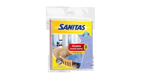 Sanitas Πανί Γενικής Χρήσης 3 Τεμάχια