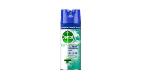 Dettol Πολυκαθαριστικό Spray Γενικού Καθαρισμού Spring Waterfall 400ml
