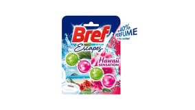 Bref Καθαριστικό WC Block Power Active Hawaii 50gr