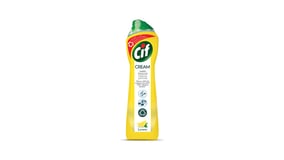 Cif Κρέμα Γενικού Καθαρισμού Λεμόνι 500ml