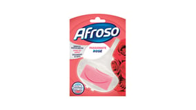 Afroso WC Block Solid Set Τριαντάφυλλο 40gr
