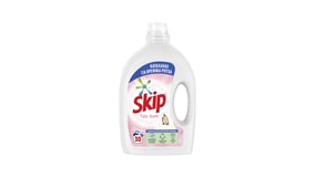 Skip Υγρό Απορρυπαντικό Πλυντηρίου Ρούχων Talc Soft 30 Μεζούρες