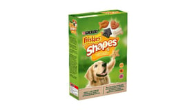 Friskies Μπισκότα Shapes για Ενήλικους Σκύλους 400gr