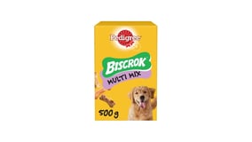 Pedigree Μπισκότα για Σκύλους Bisckrok 500gr