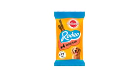 Rodeo Snacks για Σκύλους Μοσχάρι 4x70gr