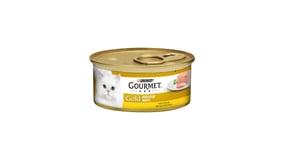 Purina Mousse για Γάτες Gourmet Gold Κοτόπουλο 85gr