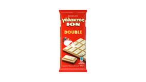 ΙΟΝ Σοκολάτα Γάλακτος Double 95gr