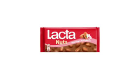 Lacta Nuts Ολόκληρο Αμύγδαλο 100g