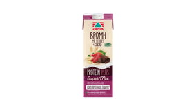 Δέλτα Φυτικό Ρόφημα Βρώμη Chocoberries 1lt