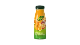 Life Χυμός Πορτοκάλι & Μήλο 250ml