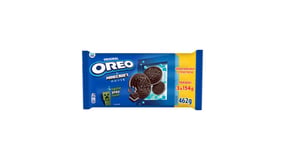 Oreo Minecraft Μπισκότα Βανίλια 3x154g