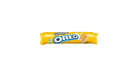 Oreo Golden Μπισκότα Βανίλια 154g