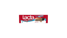 Lacta Big Time Σοκολάτα Oreo 300g