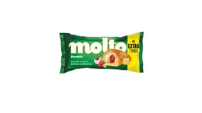 Molto Κρουασάν με γέμιση Βανίλια & Φράουλα 98g