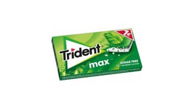 Trident Max Τσίχλες Spearmint 27gr