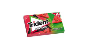 Trident Senses Τσίχλες Watermelon 27gr