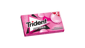 Trident Senses Τσίχλες Bubblegum 27gr