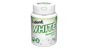 Trident Τσίχλες Spearmint σε Μπουκάλι 70gr