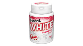 Trident Τσίχλες Strawberry σε Μπουκάλι 70gr