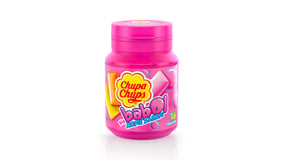 Chupa Chups Τσίχλες Big Babol Sugarfree σε Μπουκάλι 64gr