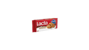 Lacta Σοκολάτα Γάλακτος Choco Cookies 135g