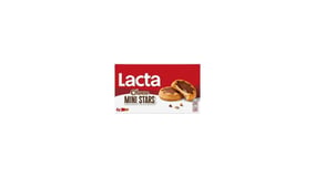 Lacta Σοκολάτα Γάλακτος Choco Mini Stars 150g