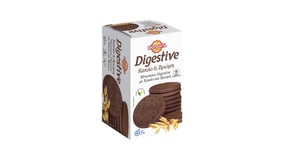 Βιολάντα Digestive Μπισκότα Ολικής Άλεσης με Κακάο 220g