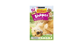 Friskies Shapes Mπισκότα για Σκύλους 400g