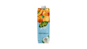 Life Χυμός Πορτοκάλι 1l