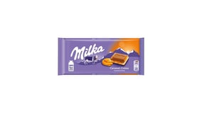 Milka Σοκολάτα Γάλακτος Caramel 100g