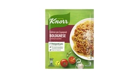 Knorr Σάλτσα Bolognese σε Φάκελο 60g