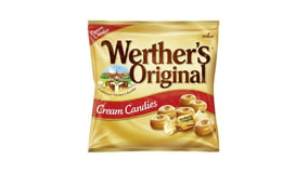 Werther's Original Καραμέλες Βουτύρου 150g