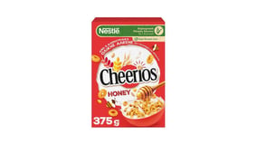 Nestle Δημητριακά Ολικής Άλεσης Honey Cheerios 375g