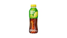 FuzeTea Black Ice Tea Λεμόνι & Lemongrass 500ml