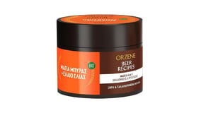 Orzene Μάσκα για Ξηρά & Ταλαιπωρημένα Μαλλιά 350ml