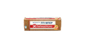 Παπαδοπούλου Μπισκότα Πτι-Μπερ 225g