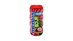Mentos Τσίχλες Sour Strawberry 28g
