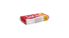 Lacta Σοκολάτα Γάλακτος 4x30g 3+1 Δώρο