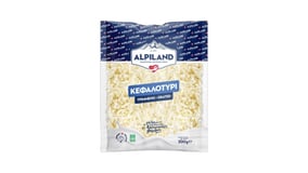 Alpiland Κεφαλοτύρι Αυστρίας Τριμμένο 200g