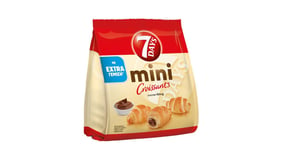 7Days Mini Κρουασάν Κακάο 103g