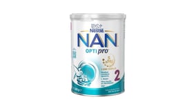 Nestle Nan Optipro 2 Γάλα 2ης Βρεφικής Ηλικίας +6 Μηνών σε Σκόνη 400g