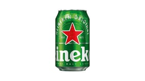 Heineken Lager Κουτί 330ml