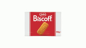 Lotus Biscoff Μπισκότα 125g