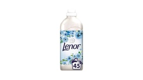 Lenor Μαλακτικό Ρούχων Violet Flower 45μεζ