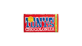 Tony's Chocolonely Σοκολάτα Γάλακτος 180g