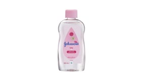 Johnson's Baby Oil 300ml